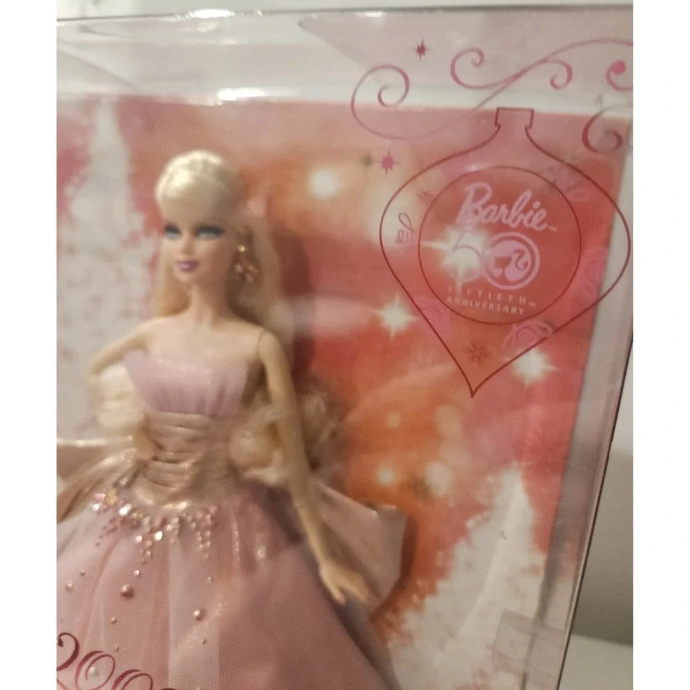 Barbie 2009 Holiday Doll Collectible Mattel N6556